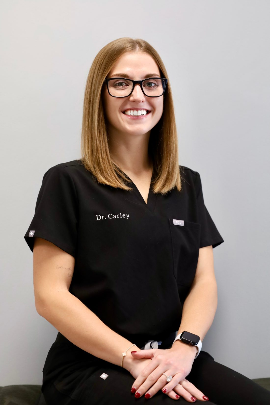 Portrait of Dr. Carley J. King, D.C.