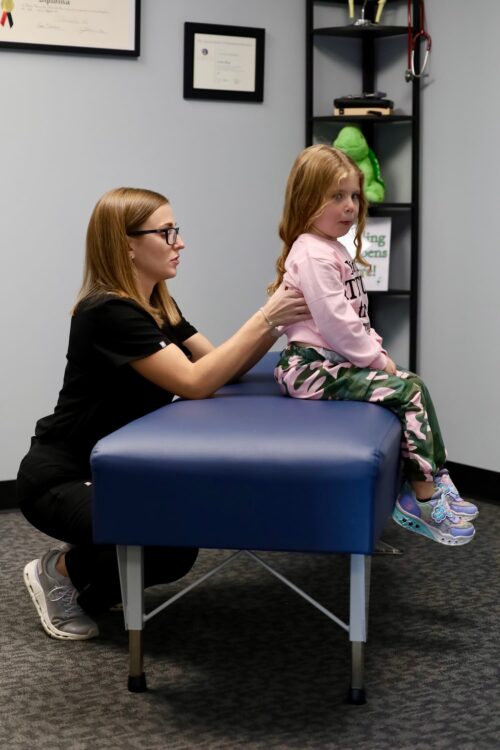Child Chiropractic in Tulsa