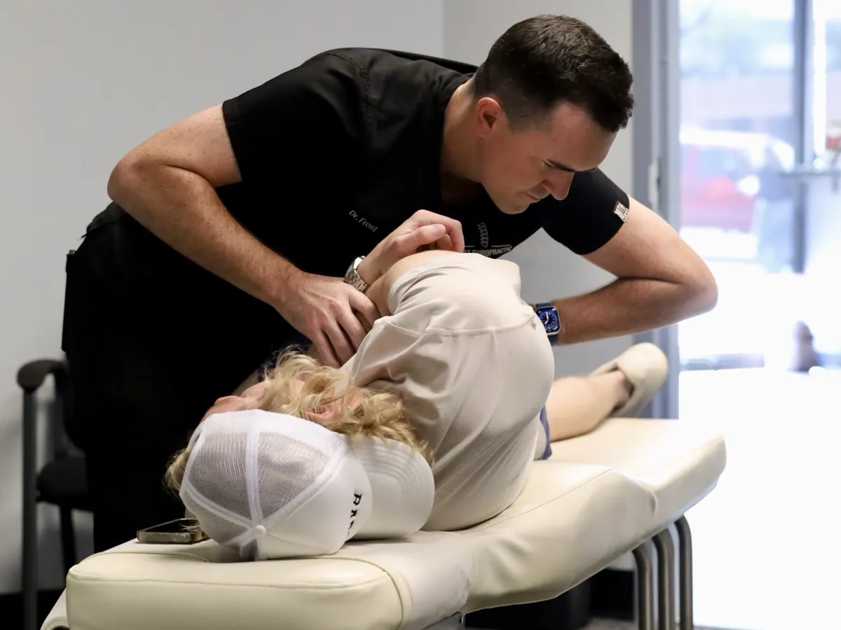 Sciatica Relief in Tulsa: What Adjustments and Manual Decompression Do
